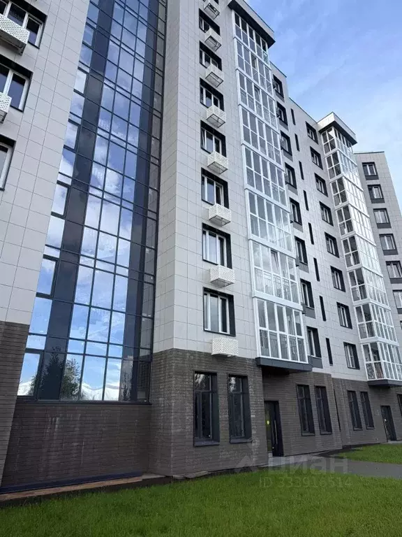Свободной планировки кв. Московская область, Дубна ул. Программистов, ... - Фото 1