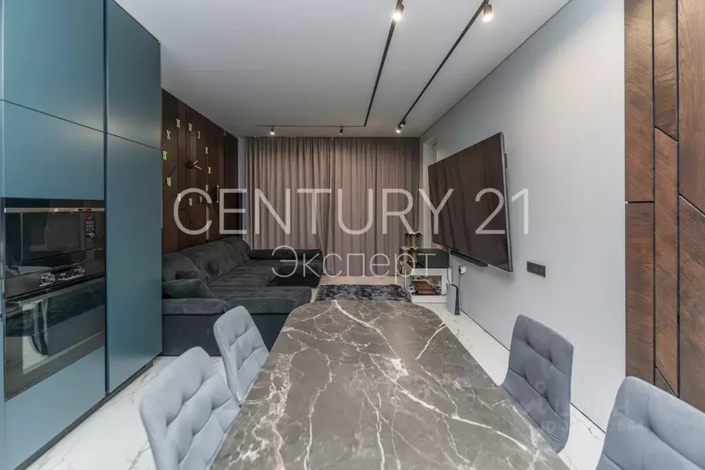 3-к кв. Калининградская область, Калининград ул. Молодой Гвардии, 34 ... - Фото 2