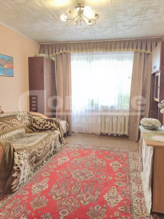 2-к кв. Омская область, Омск ул. Химиков, 16 (53.8 м) - Фото 2