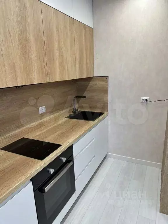 1-к кв. Татарстан, Казань ул. Ярдем, 25 (26.0 м) - Фото 1