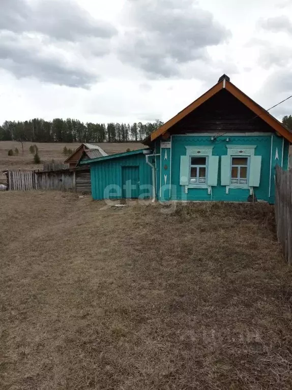 Дом в Свердловская область, Первоуральск муниципальный округ, д. Трека ... - Фото 0