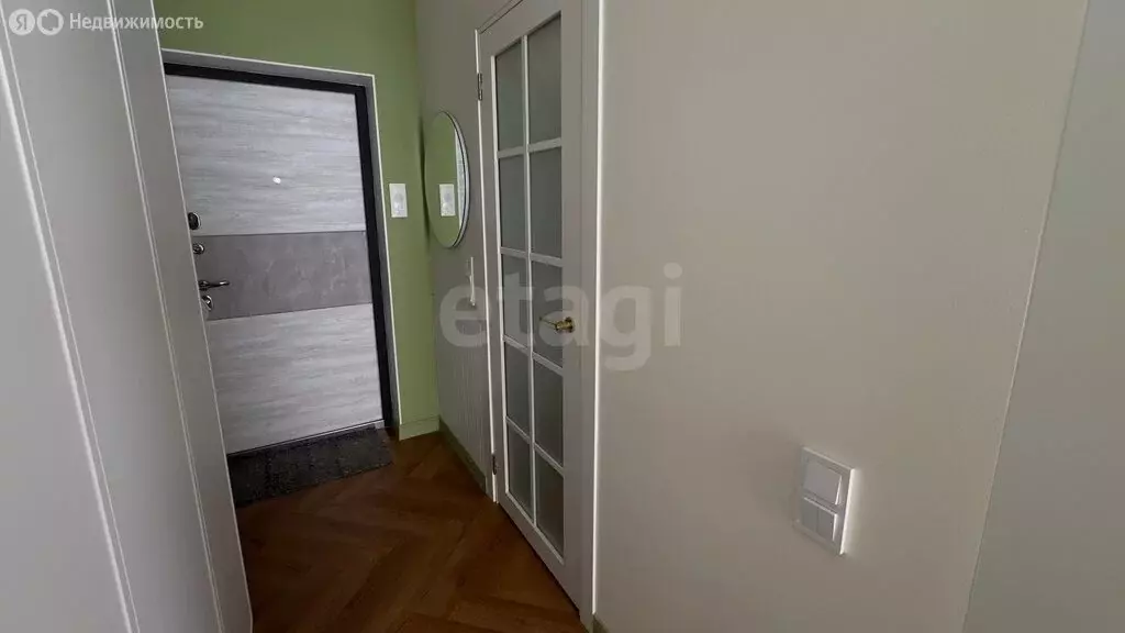 Квартира-студия: Светлогорск, Дачная улица, 6 (22.7 м) - Фото 2