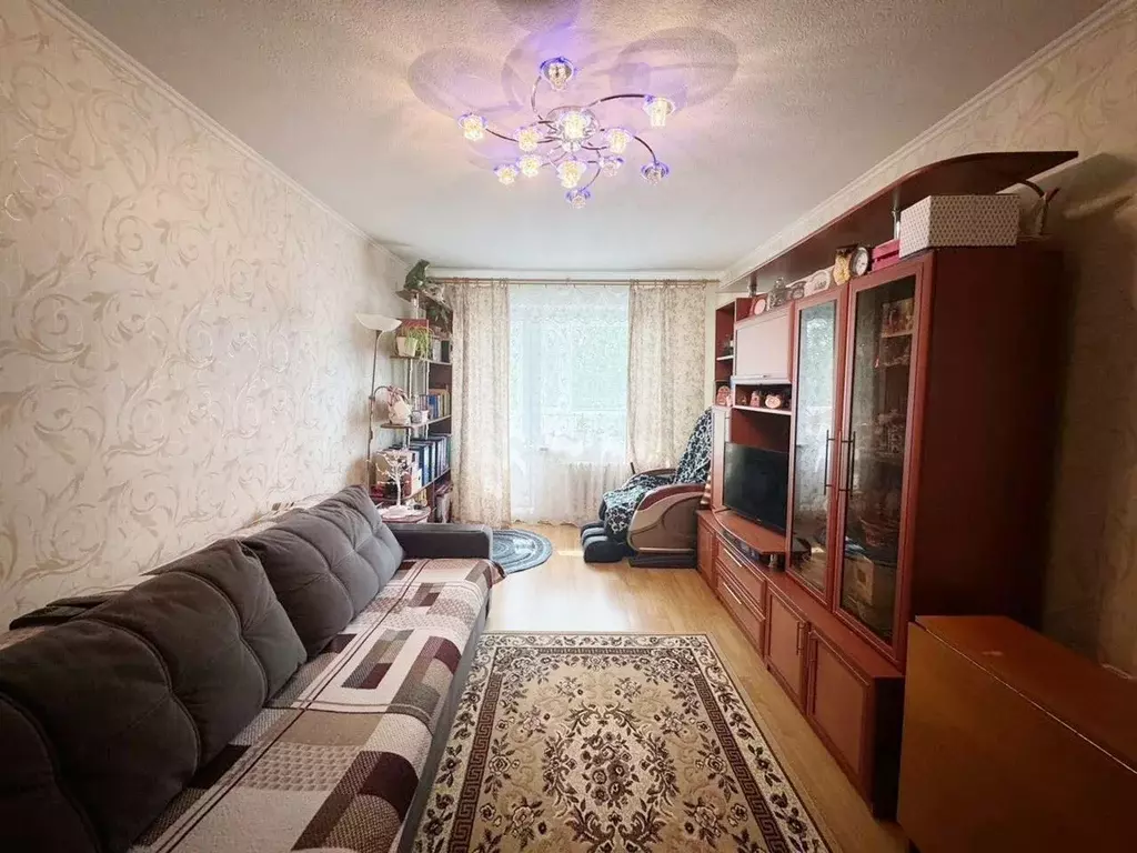 2-к кв. Архангельская область, Архангельск Первых Пятилеток мкр, ул. ... - Фото 1