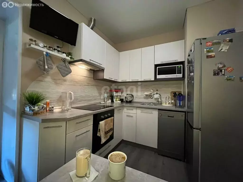 3-комнатная квартира: посёлок городского типа Ветлужский, ... - Фото 2