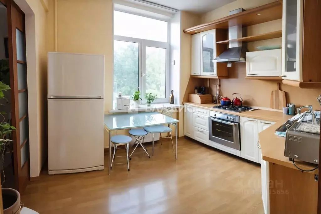 3-к кв. Москва Коптевская ул., 83К1 (77.2 м) - Фото 1