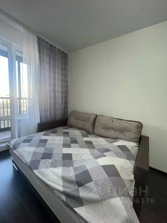 1-к кв. Санкт-Петербург аллея Арцеуловская, 17 (30.0 м) - Фото 2