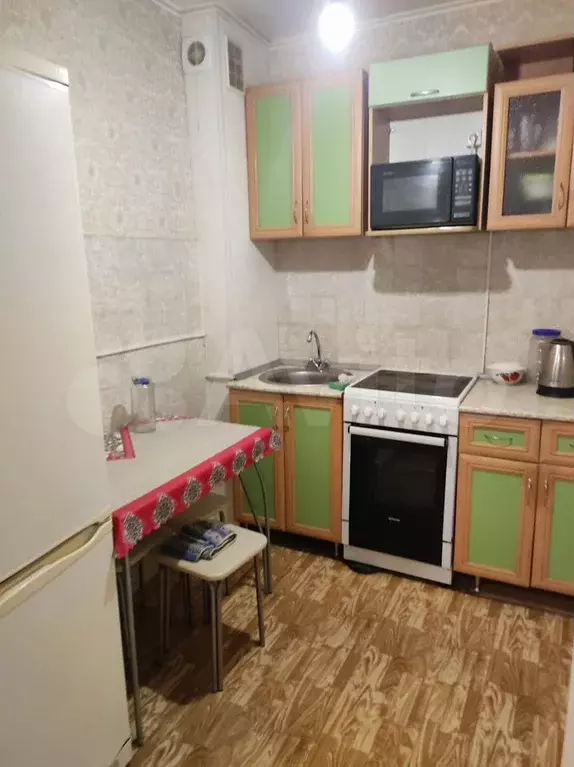 2-к. квартира, 33 м, 4/11 эт. - Фото 0
