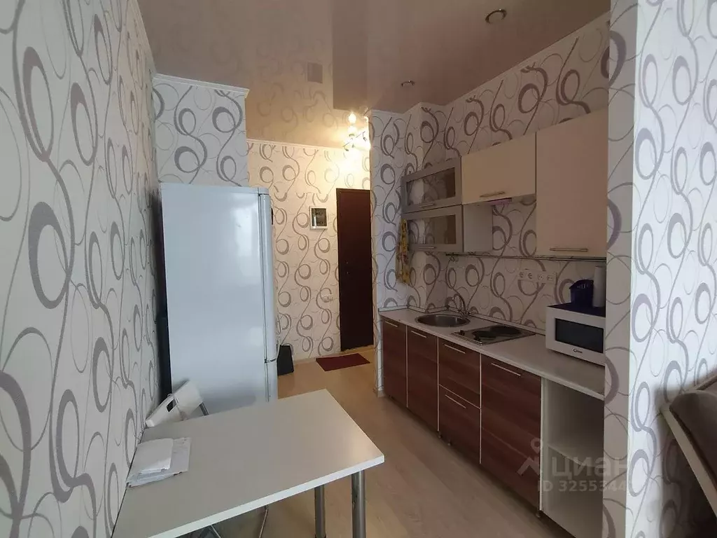 Студия Ростовская область, Ростов-на-Дону ул. Еременко, 101 (27.0 м) - Фото 1