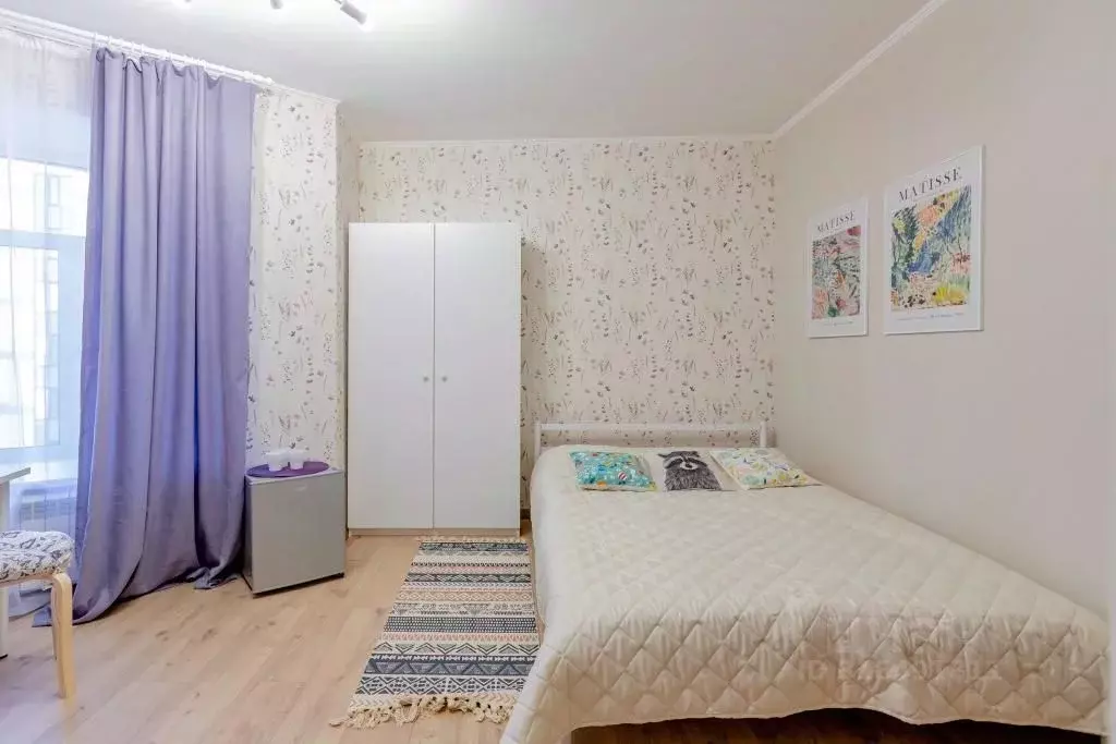 1-к кв. Санкт-Петербург ул. Блохина, 20/7 (18.0 м) - Фото 1