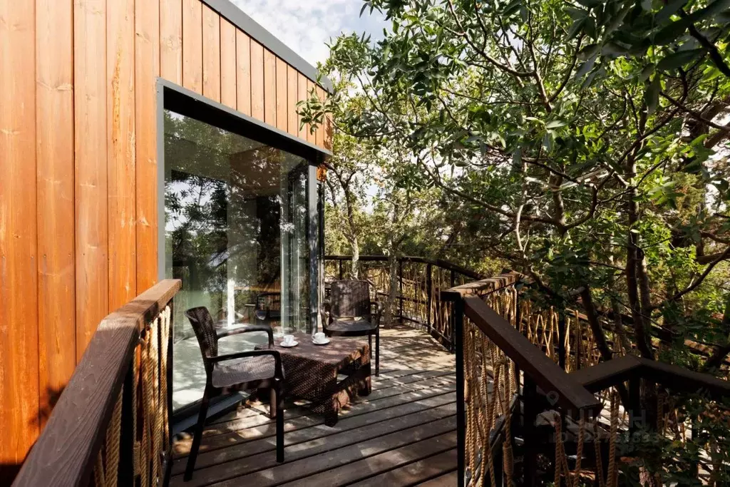 Дом в Севастополь Севастопольская зона ЮБК кв-л, 27В (17 м) - Фото 2