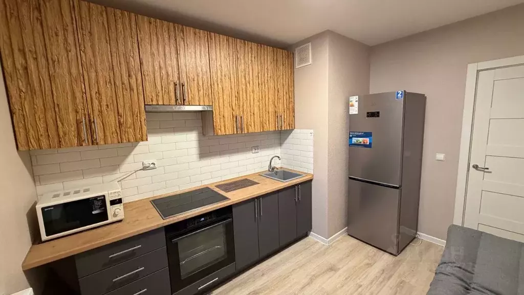 1-к кв. Санкт-Петербург ул. Русановская, 18к6 (32.0 м) - Фото 1