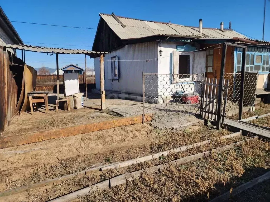 2-к кв. Бурятия, Кабанский район, Селенгинск пгт ул. Южный микрорайон, ... - Фото 2