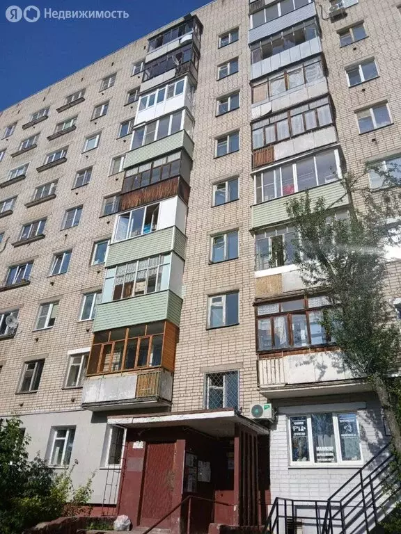 1-комнатная квартира: Ярославль, Ленинградский проспект, 91 (33.5 м) - Фото 1