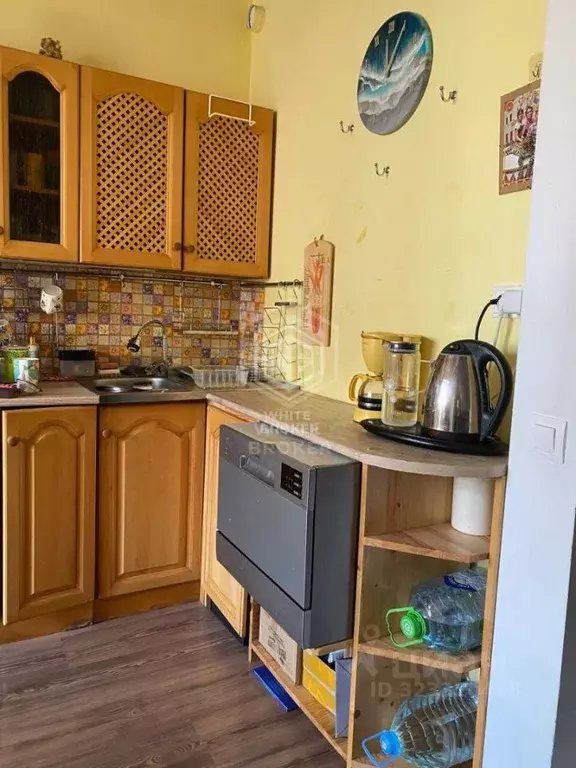 4-к кв. Московская область, Истра муниципальный округ, с. Рождествено ... - Фото 2