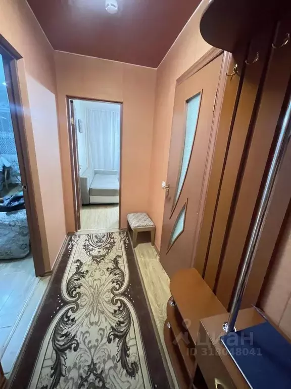 1-к кв. Приморский край, Уссурийск ул. Сергея Ушакова, 20 (36.6 м) - Фото 1