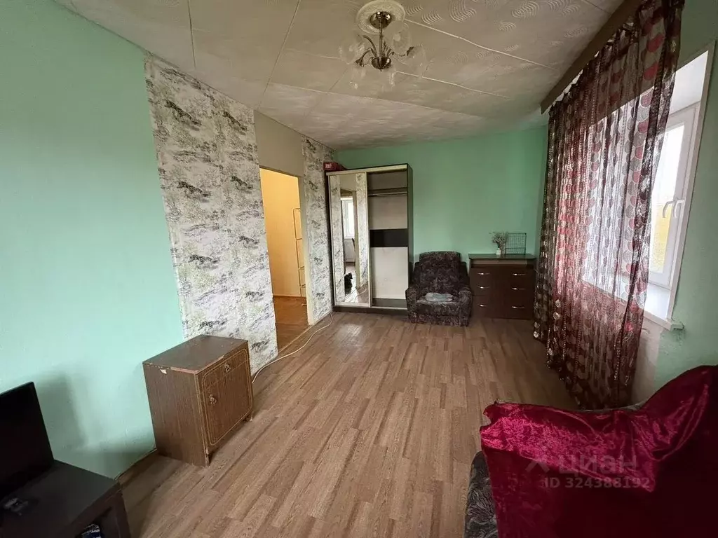 1-к кв. Московская область, Серпухов Советская ул., 71 (29.0 м) - Фото 2