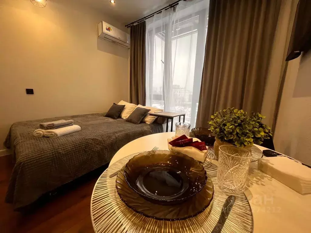 Студия Москва Окружной проезд, 10Б (19.0 м) - Фото 2