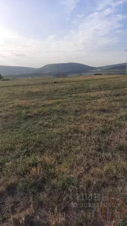 Участок в Крым, Симферопольский район, с. Укромное ул. Октябрьская, ... - Фото 2