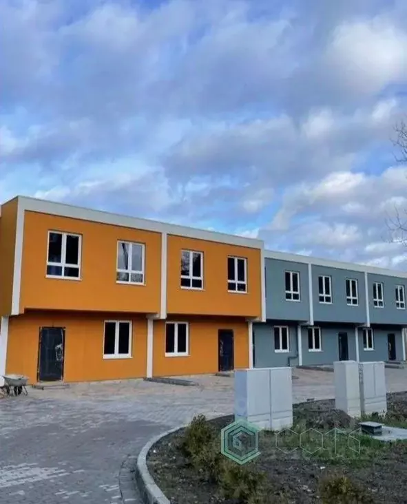 Таунхаус в Калининградская область, Гурьевский муниципальный округ, ... - Фото 1