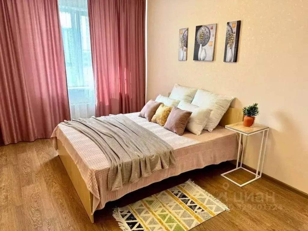 Комната Алтайский край, Барнаул ул. Сергея Ускова, 40 (10.0 м) - Фото 1