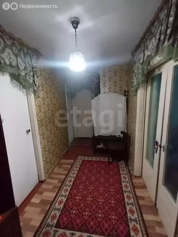 3-комнатная квартира: Кемерово, проспект Шахтёров, 36 (61 м) - Фото 1