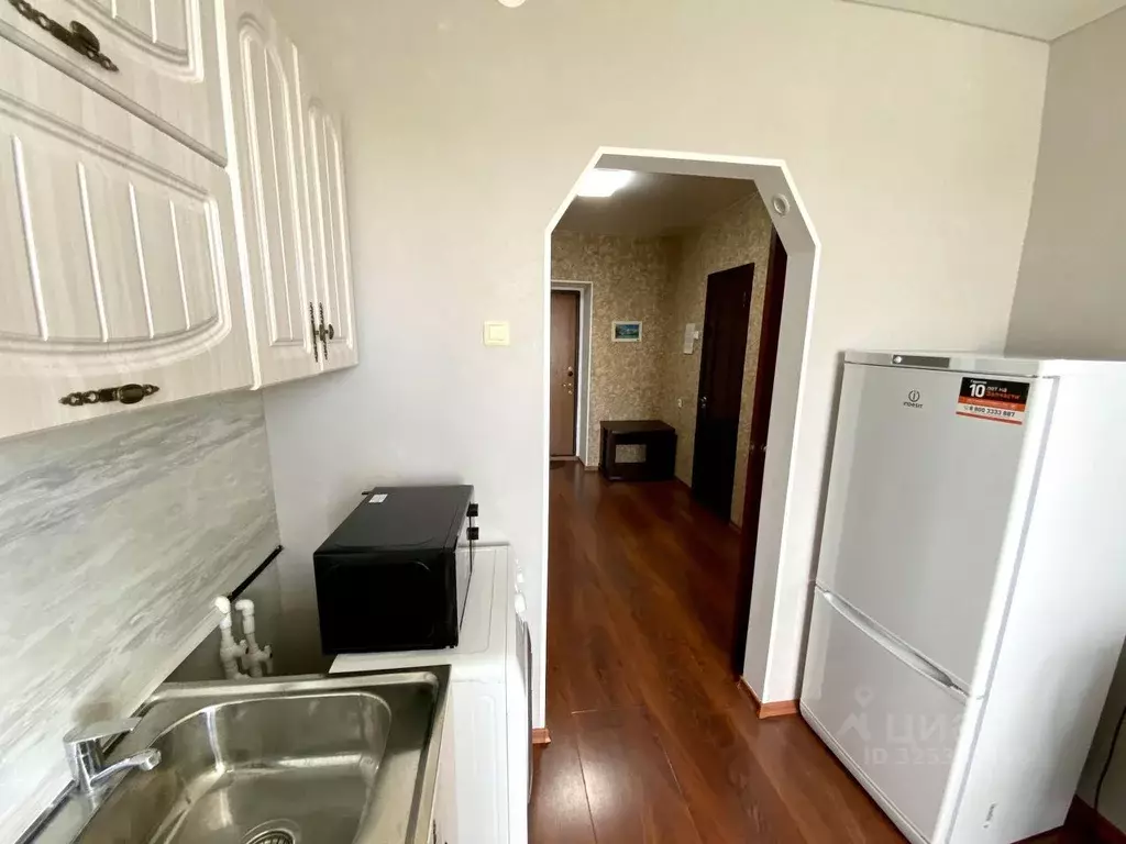 1-к кв. Забайкальский край, Чита Хабаровская ул., 1 (40.0 м) - Фото 2