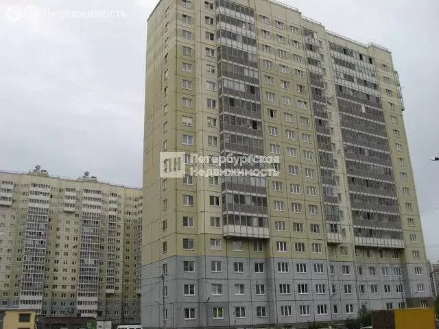 1-комнатная квартира: Санкт-Петербург, Ленинский проспект, 57к1 (41.6 ... - Фото 1