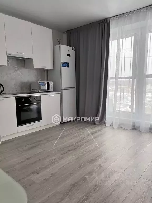 1-к кв. Челябинская область, Челябинский городской округ, пос. ... - Фото 2