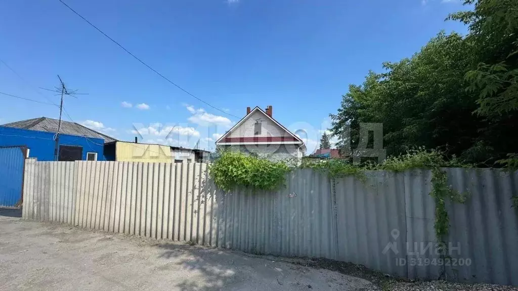 Дом в Новосибирская область, Новосибирский район, с. Барышево ул. ... - Фото 0