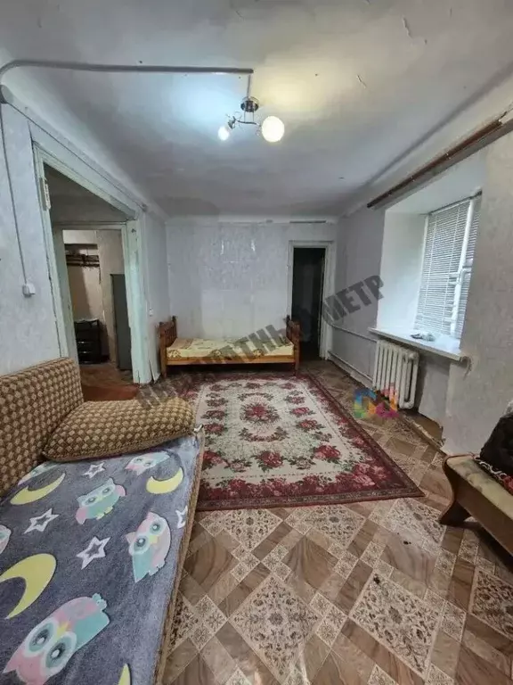 1-к кв. Калмыкия, Элиста ул. Чкалова, 25 (31.4 м) - Фото 2