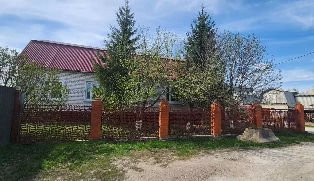 Дом в Ульяновская область, Ульяновск городской округ, с. Луговое  (104 ... - Фото 0