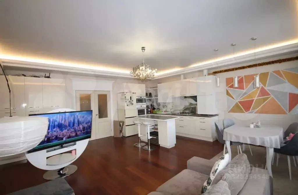 Таунхаус в Нижегородская область, Нижний Новгород Александровская сл., ... - Фото 2