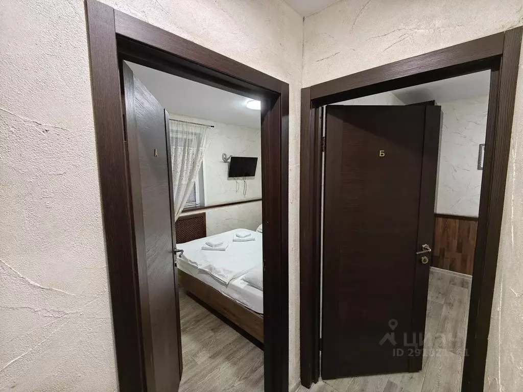 Комната Воронежская область, Воронеж просп. Труда, 127 (27.0 м) - Фото 1