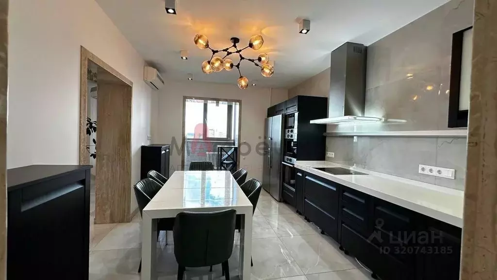 4-к кв. Белгородская область, Белгород Преображенская ул., 84 (140.0 ... - Фото 1