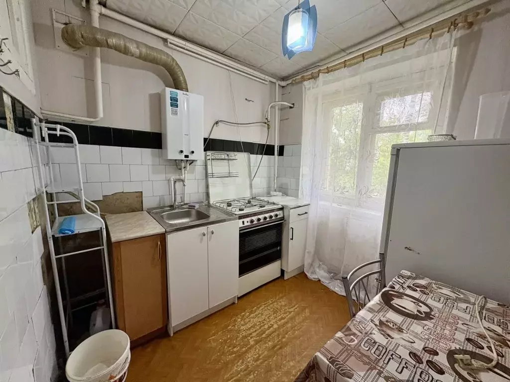2-к кв. Псковская область, Остров ул. Карла Маркса, 3 (42.1 м) - Фото 2