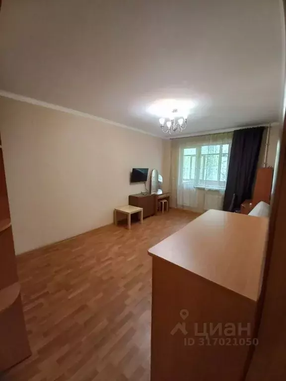 1-к кв. Татарстан, Казань ул. Мусина, 49 (31.6 м) - Фото 1