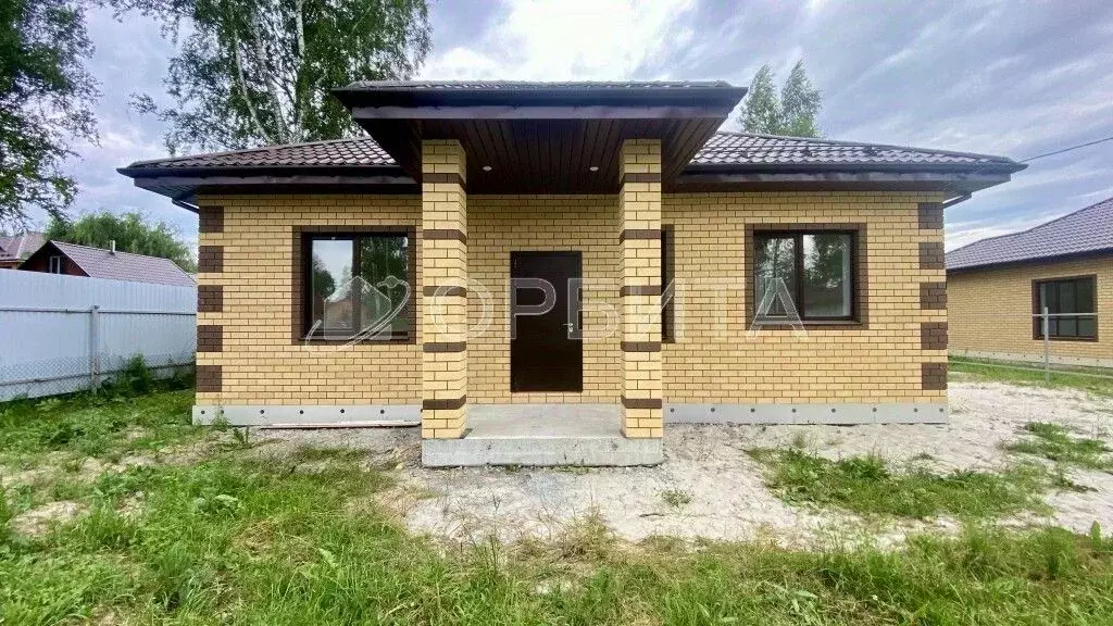 Дом в Тюменская область, Тюмень Медик СНТ, ул. Кедровая (107 м) - Фото 2