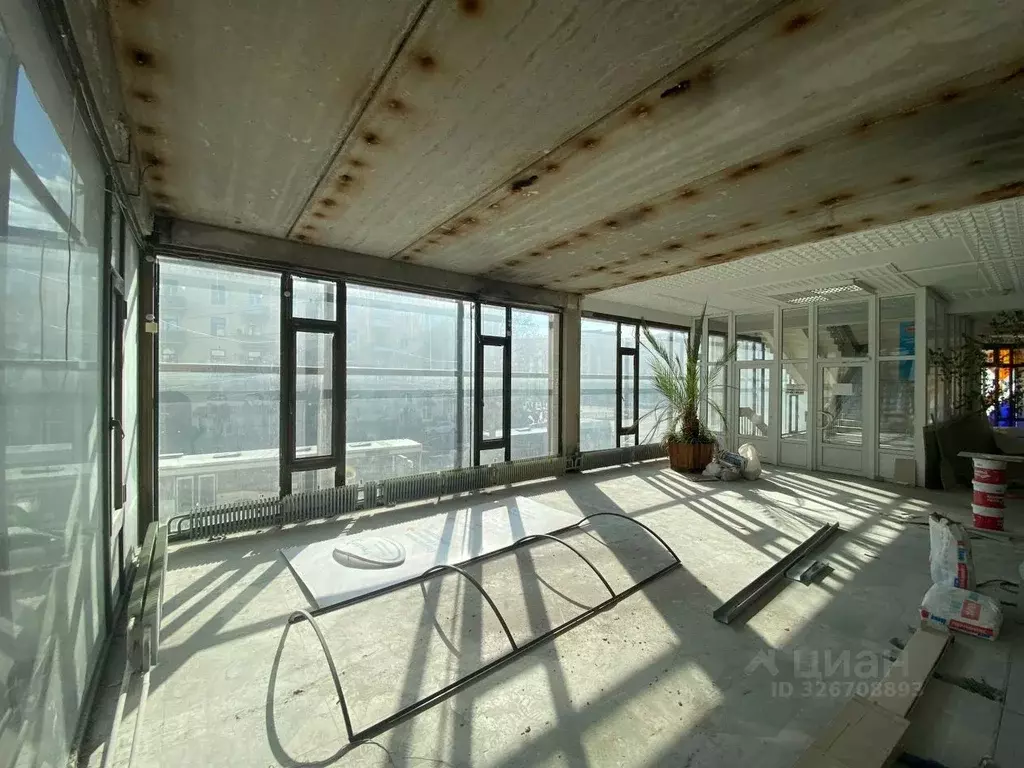 Помещение свободного назначения в Воронежская область, Воронеж ... - Фото 2