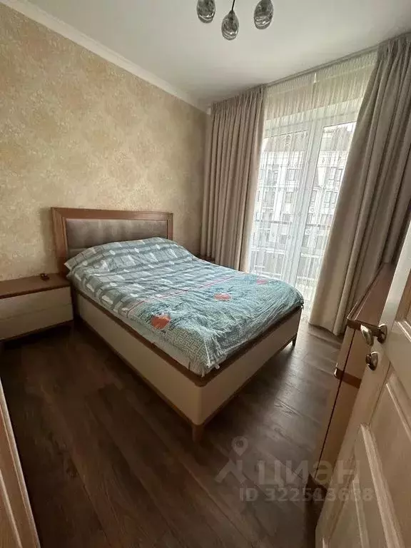 2-к кв. Калининградская область, Зеленоградск ул. Приморская, 4 (56.0 ... - Фото 1