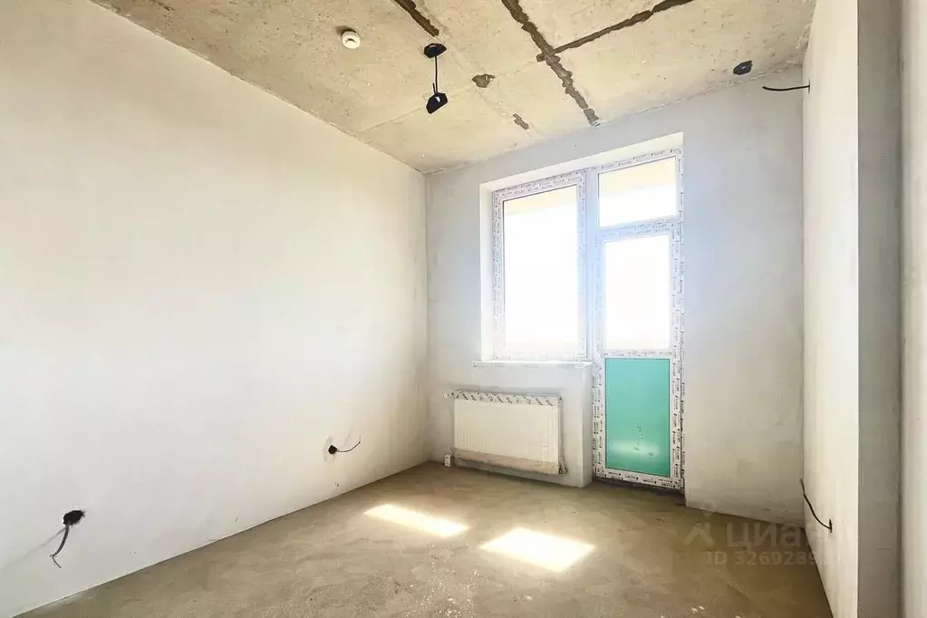 1-к кв. Краснодарский край, Краснодар ул. Имени Героя Ростовского, 8к7 ... - Фото 2