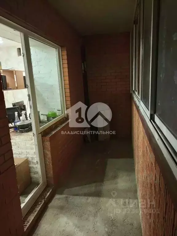 Студия Новосибирская область, Новосибирск ул. Титова, 253/3 (22.7 м) - Фото 1