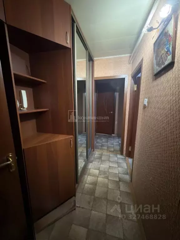 2-к кв. Владимирская область, Ковров Еловая ул., 84к6 (52.0 м) - Фото 1