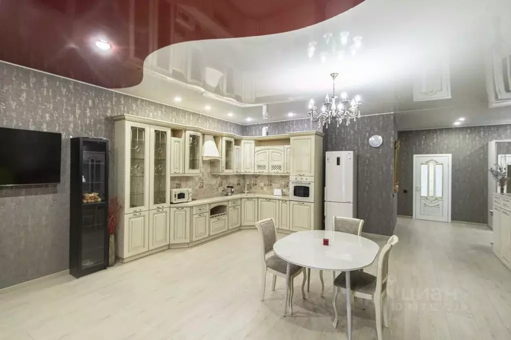 3-к кв. Тюменская область, Тюмень Самарская ул., 20 (133.0 м) - Фото 2