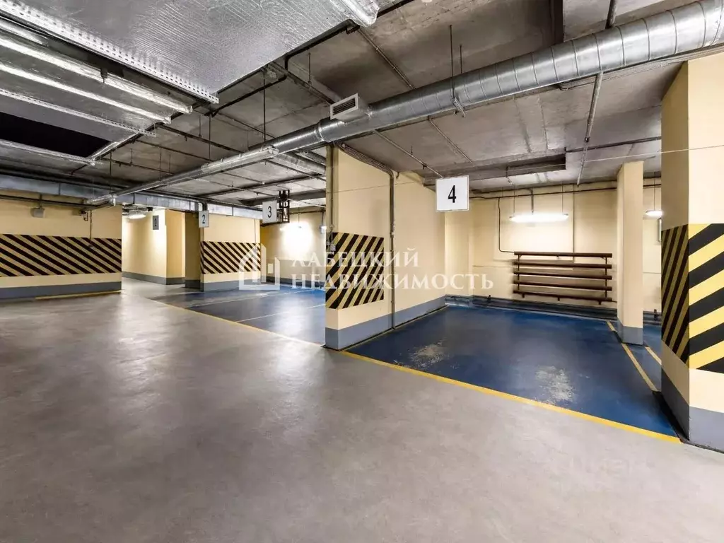 Гараж в Санкт-Петербург наб. Реки Смоленки, 3к2 (21 м) - Фото 2