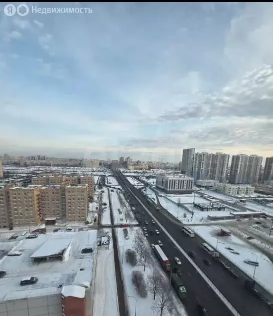 1-комнатная квартира: Санкт-Петербург, Дунайский проспект, 28к2 (40.6 ... - Фото 2