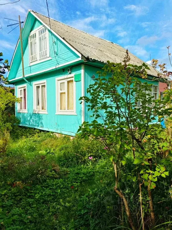 Дом в Ленинградская область, Кировский район, Синявинское городское ... - Фото 0