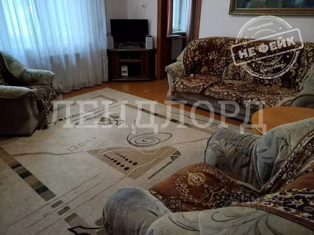 2-к кв. Ростовская область, Ростов-на-Дону ул. Мечникова, 45 (72.4 м) - Фото 0