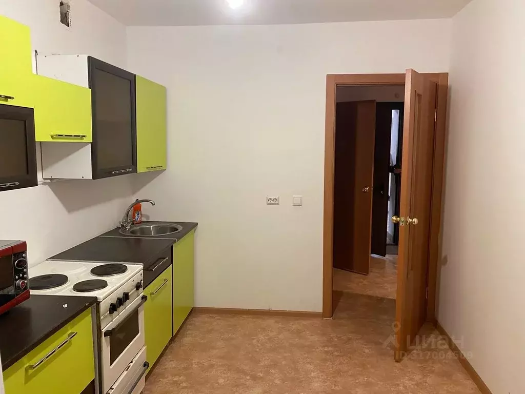 1-к кв. Красноярский край, Красноярск ул. Светлова, 31 (40.0 м) - Фото 1