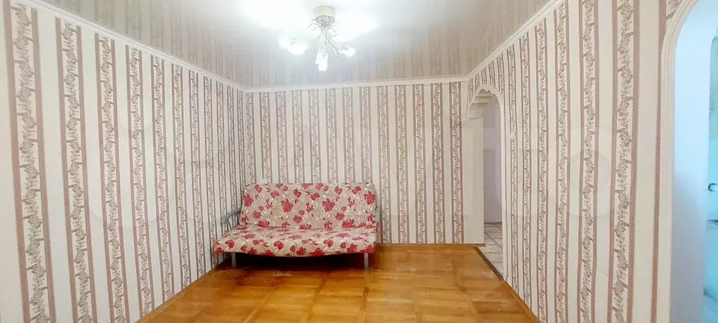 2-к. квартира, 51 м, 1/5 эт. - Фото 0