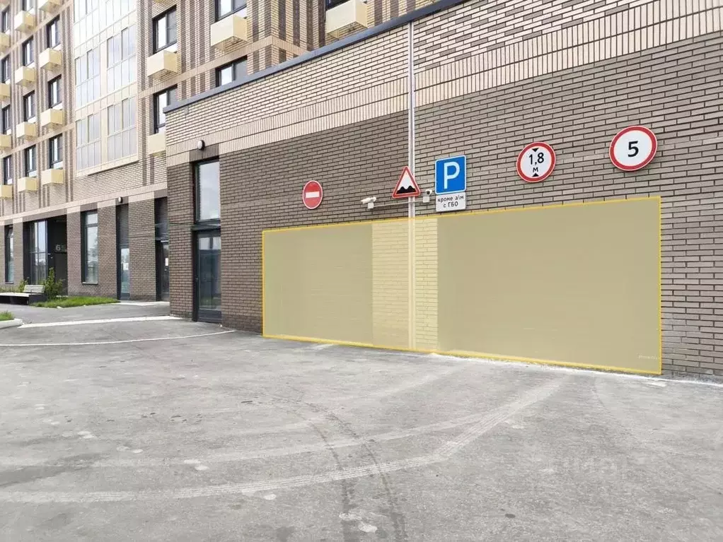 Гараж в Москва Алтуфьевское ш., 53к2 (14 м) - Фото 1
